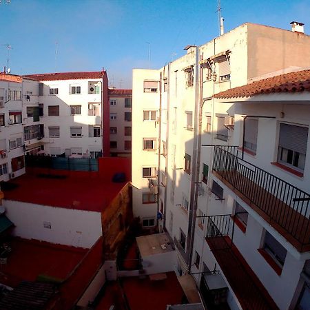 Ferienwohnung Heroismo Saragossa Exterior foto
