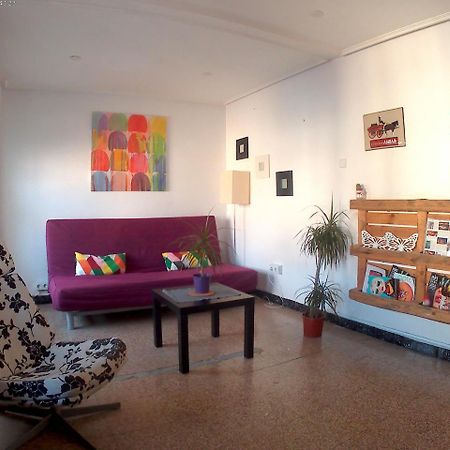 Ferienwohnung Heroismo Saragossa Exterior foto