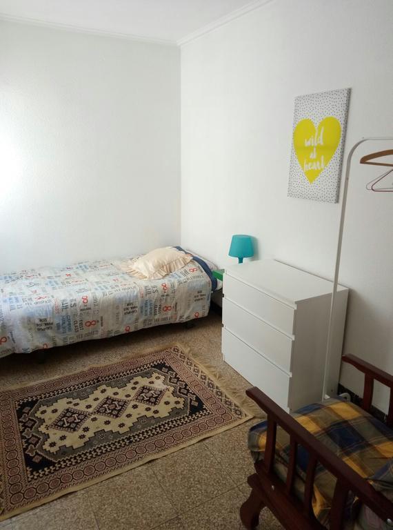 Ferienwohnung Heroismo Saragossa Exterior foto