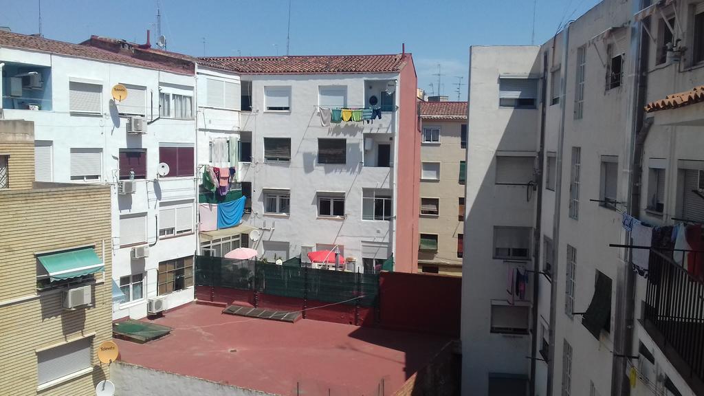 Ferienwohnung Heroismo Saragossa Exterior foto