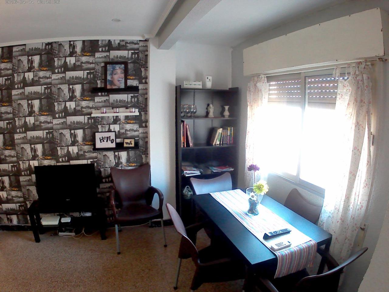 Ferienwohnung Heroismo Saragossa Exterior foto