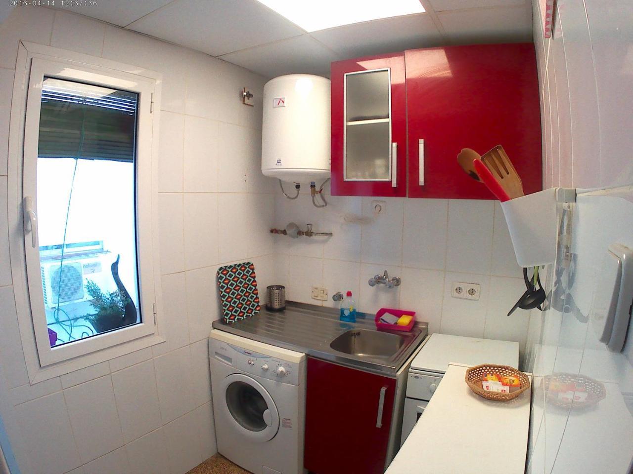 Ferienwohnung Heroismo Saragossa Exterior foto